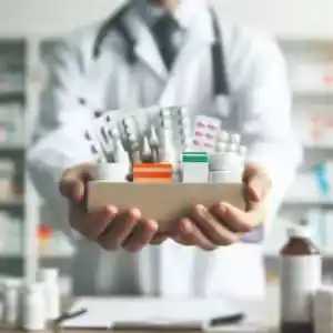 خدمات الصيدلة