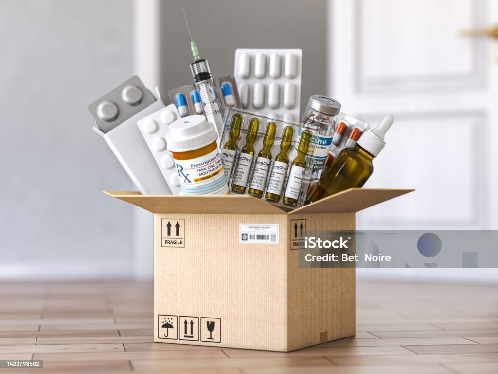 خدمات الاستيراد والتوزيع